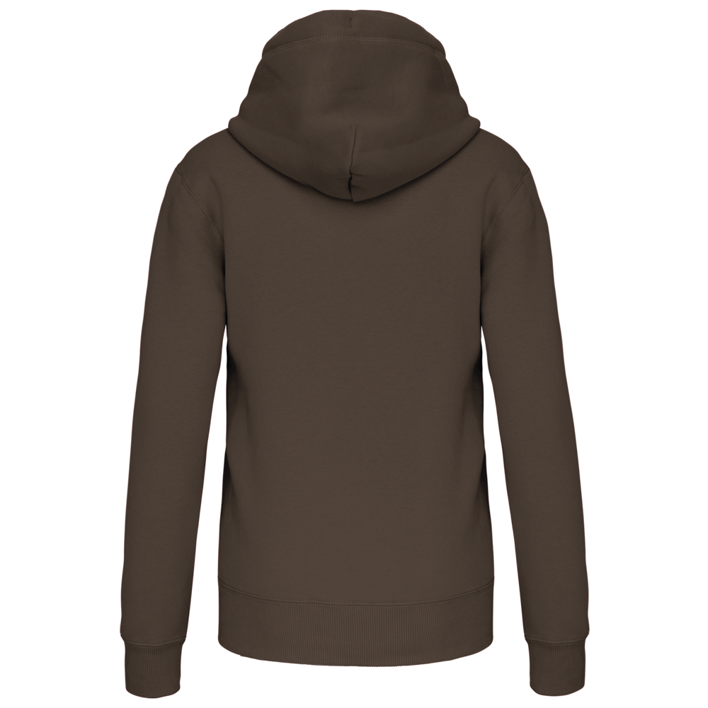 K443C - Sweater met capuchon
