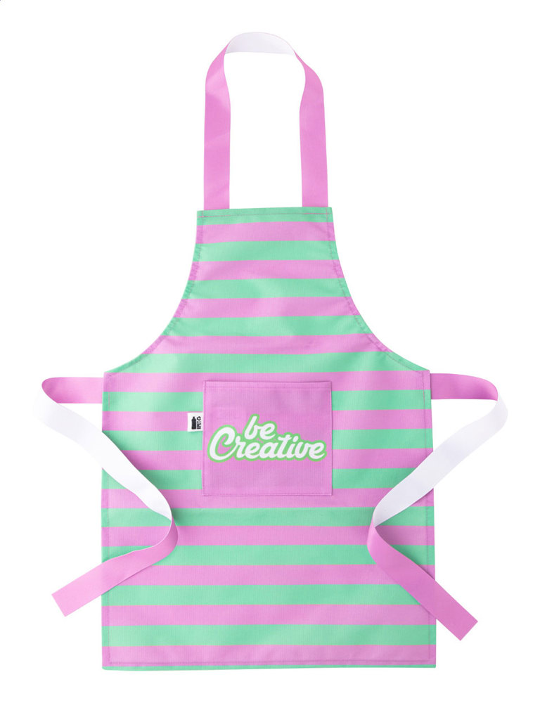 CreaChef Kid - Custom made RPET-schort
