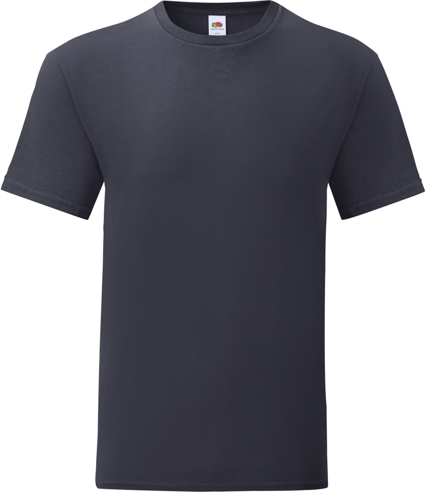- Iconic-T Men's T-shirt - Black