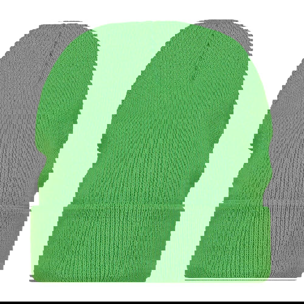 Gebreide muts - Groen (PMS 7488c) / Groen