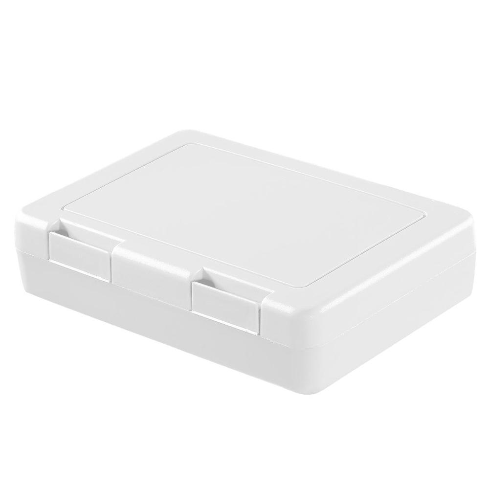 Voorraadbox "Snack-Box" - Wit