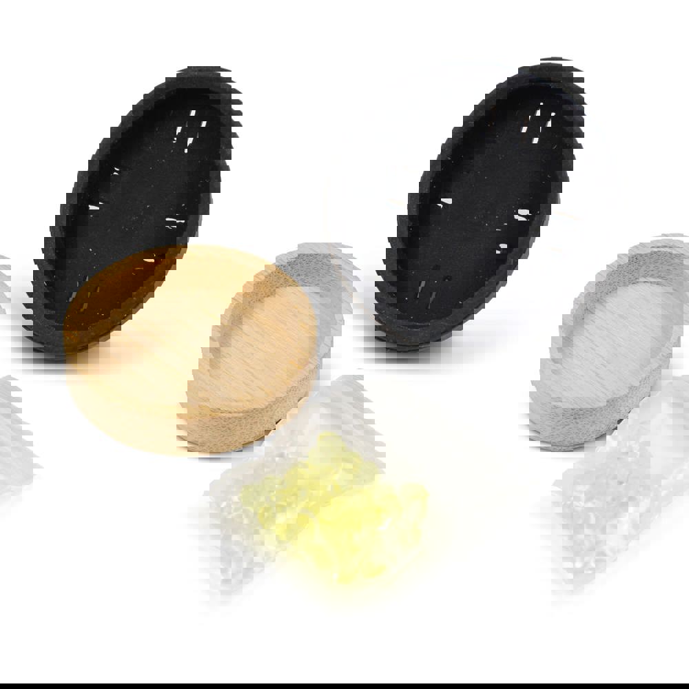 Ventilatie luchtverfrisser bamboe