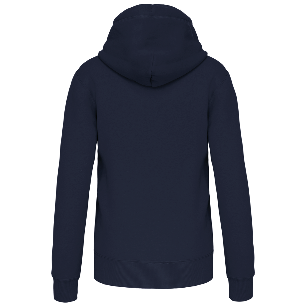 K443C - Sweater met capuchon