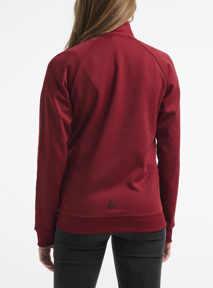 Craft - ADV Unify Jacket W Rhubarb XXL