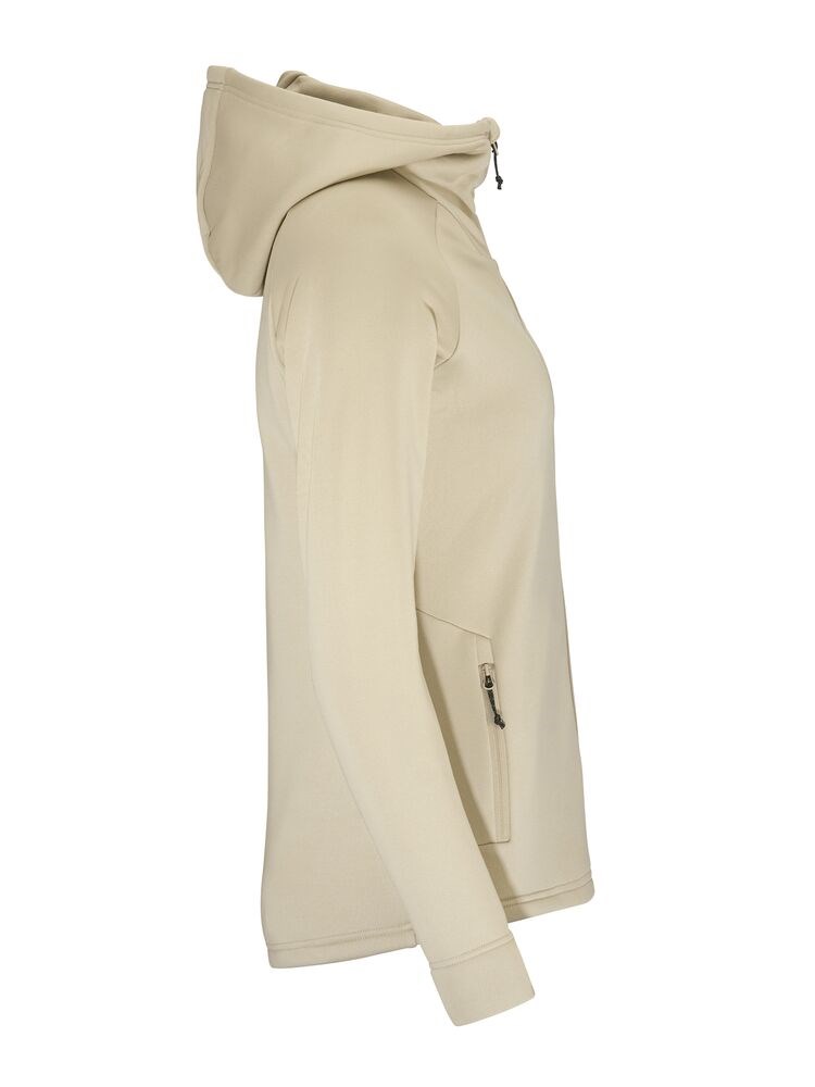 Craft - ADV Explore Power Fleece Hood Jacket W Hay XL