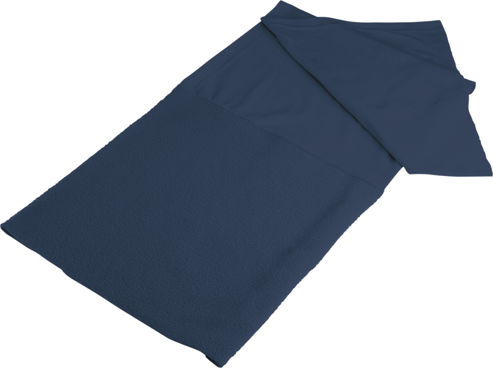 KP105 - Multifunctionele winter band - navy