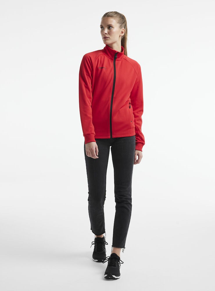 Craft - ADV Unify Jacket W Bright Red M