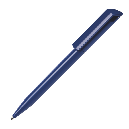 Donkerblauw