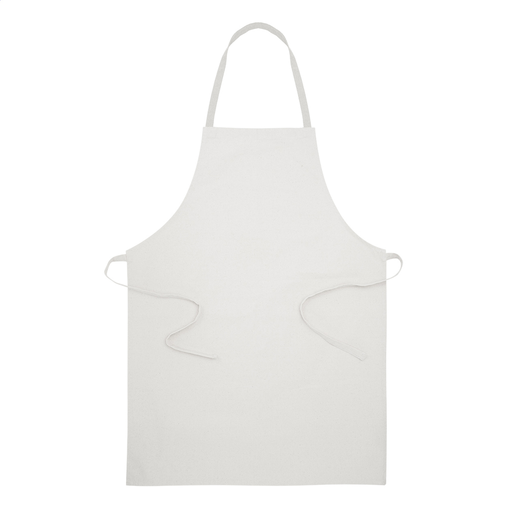 Commis - katoenschort - Wit