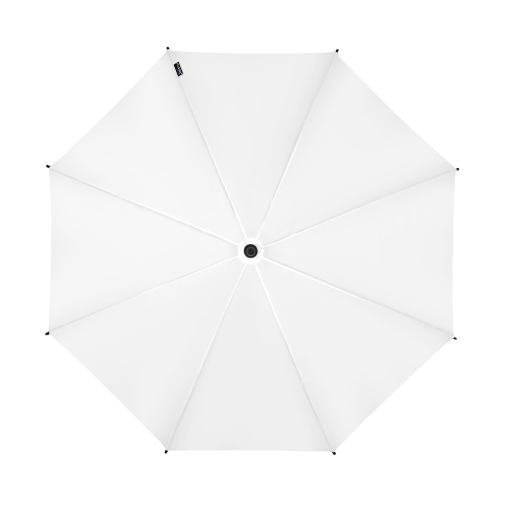 FALCONE - Compact - Automaat - Windproof - 102 cm - Wit