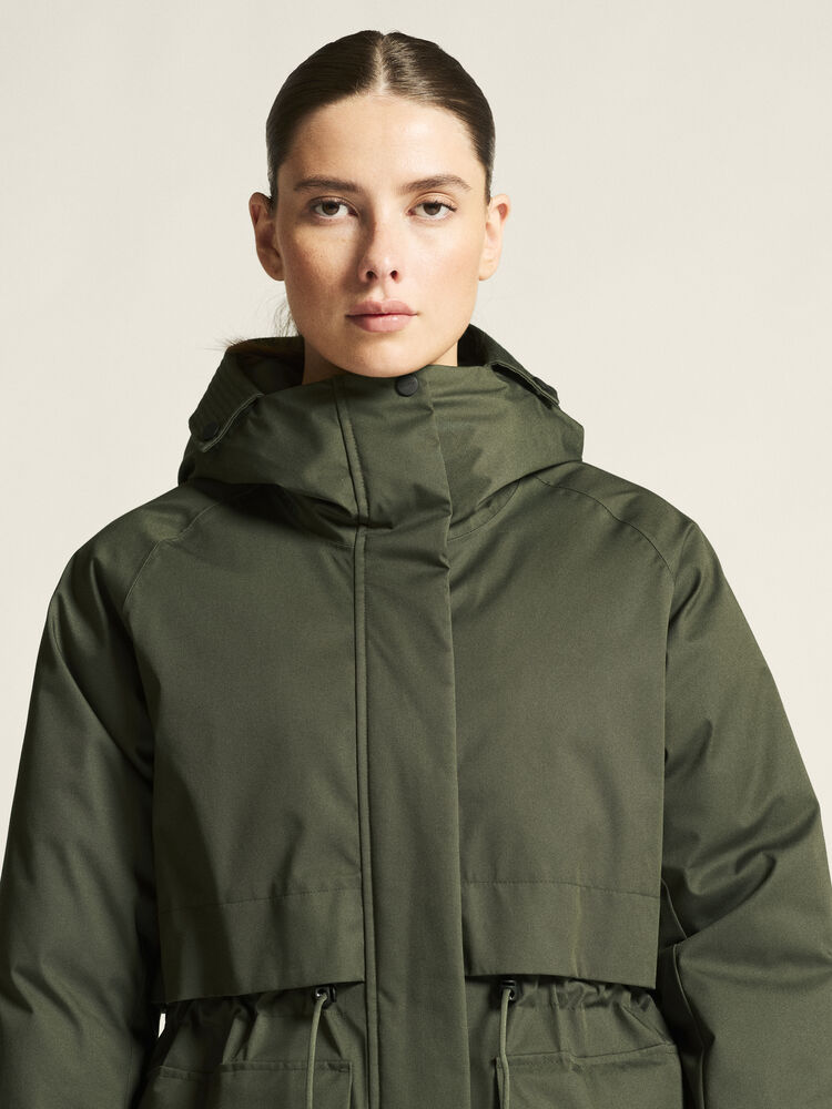 Craft - Urban Padded Parka W Chimera S