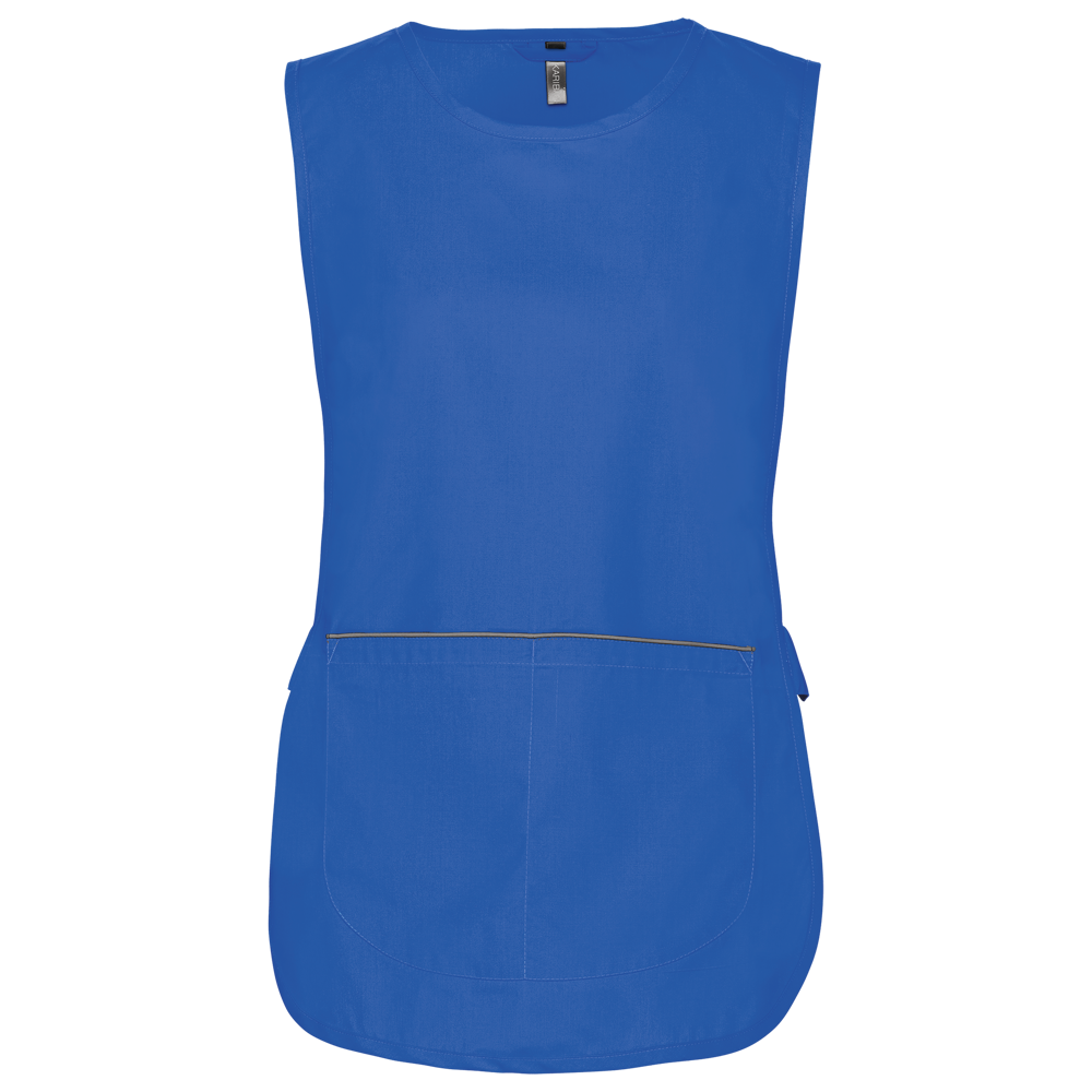 K822 - Damestabard - Light Royal Blue