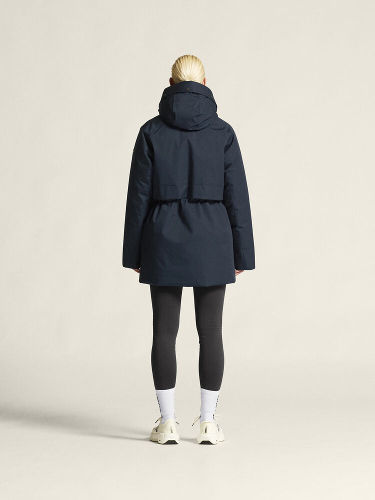 Craft - Urban Padded Parka W Blaze S