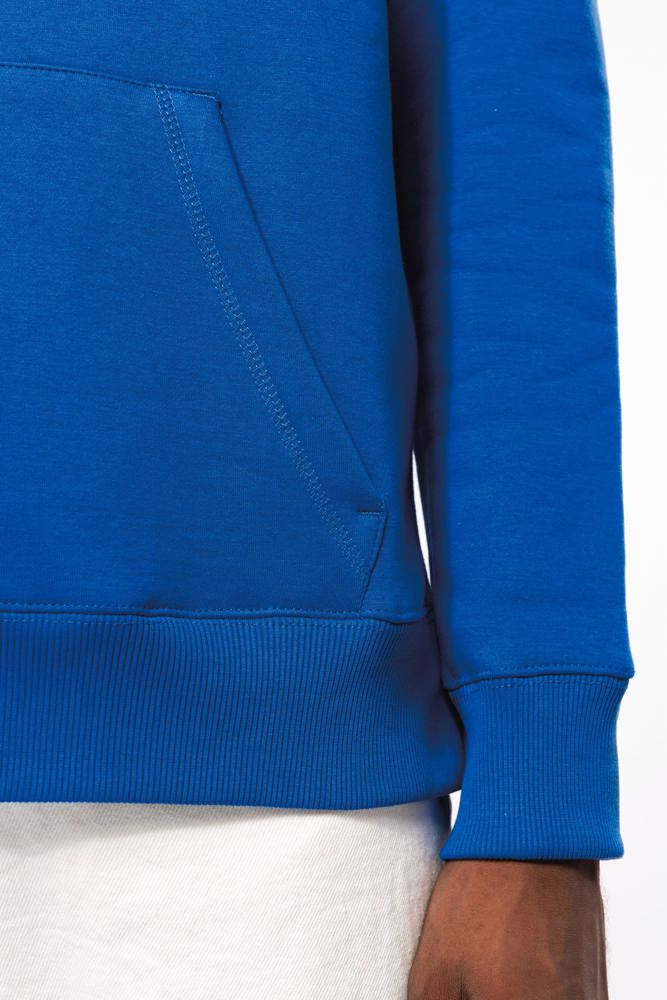K443 - Sweater met capuchon