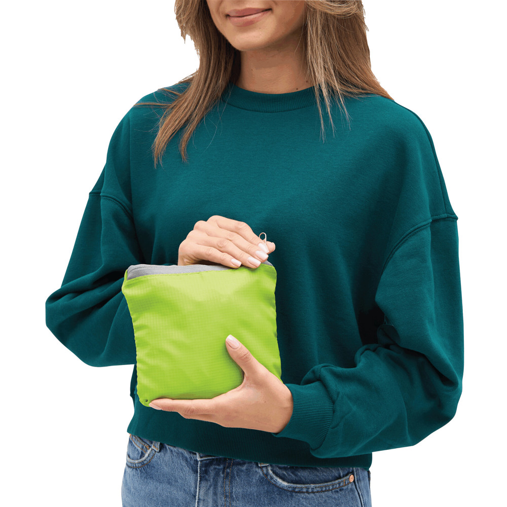 VOLUNTEER GYM - Opvouwbare sporttas