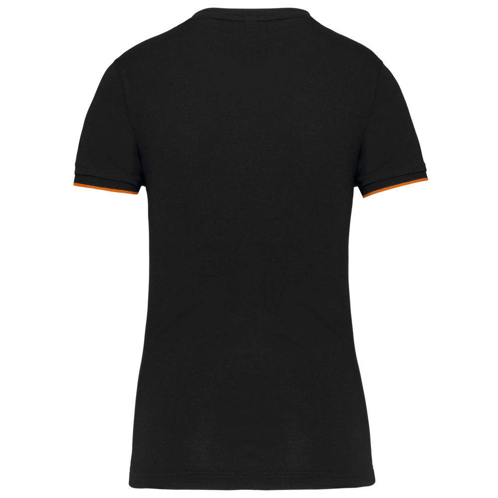 WK3021 - Dames-t-shirt Day To Day korte mouwen