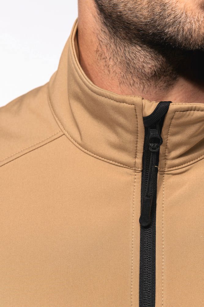 K401 - Softshell jas