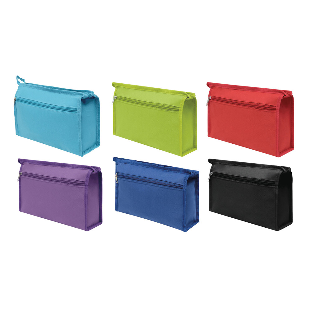 NIGHT & DAY - 600D polyester toilettas