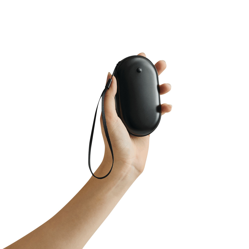 HEAT POWER - Powerbank en zak-/handwarmer