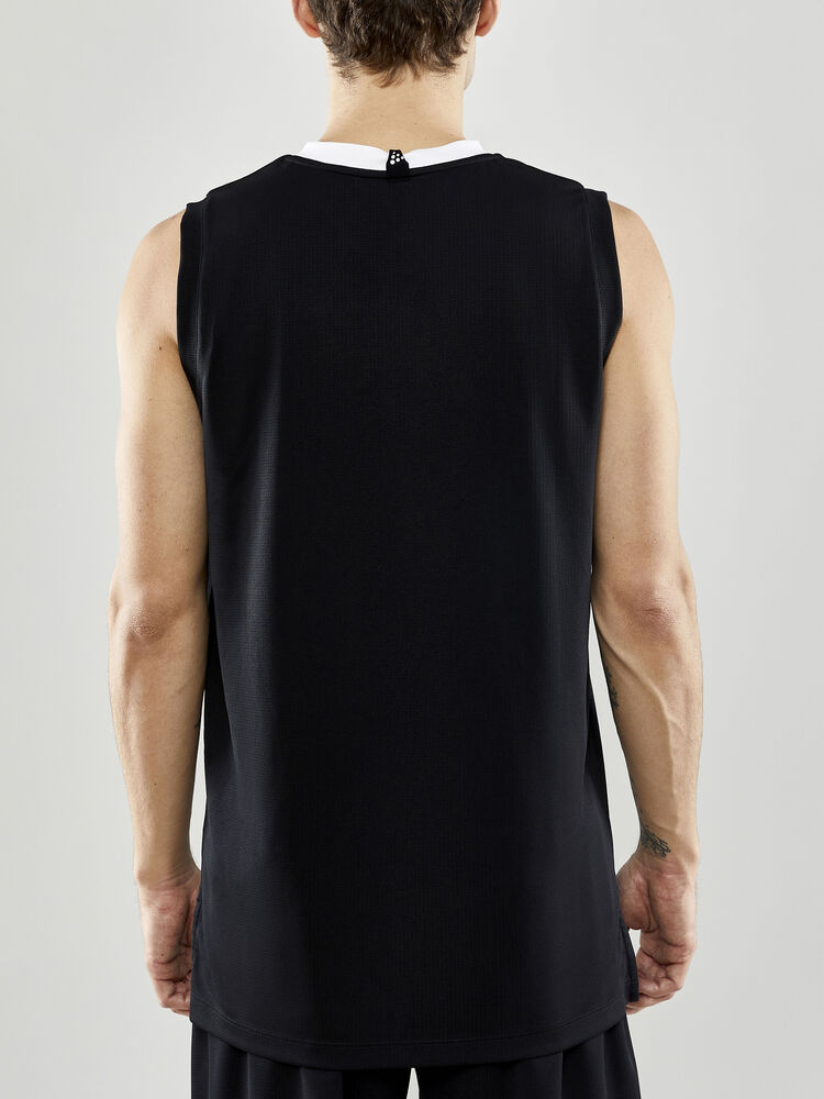 Craft - Basket 2.0 Singlet M Black M