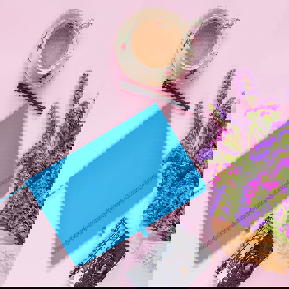 PU-Notitieboekje Sora A5