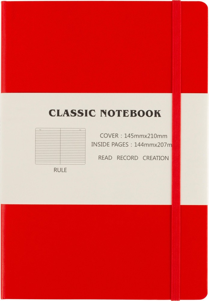 Kartonnen notitieboek Chanelle Original