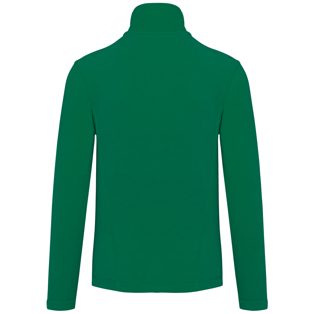 K907 - Microfleece met rits dames