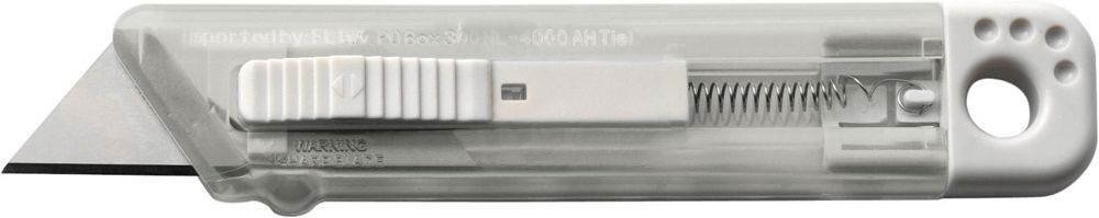 Kunststof hobbymes Griffin - neutraal