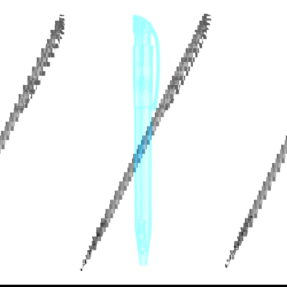 Balpen S45 Clear transparant