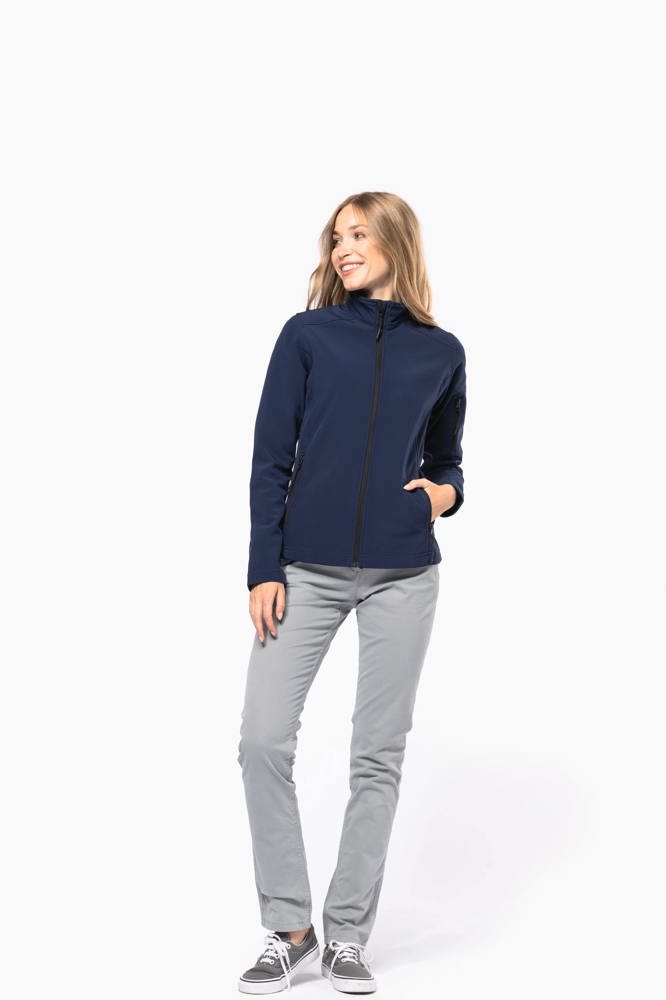 K400 - Dames softshell jas