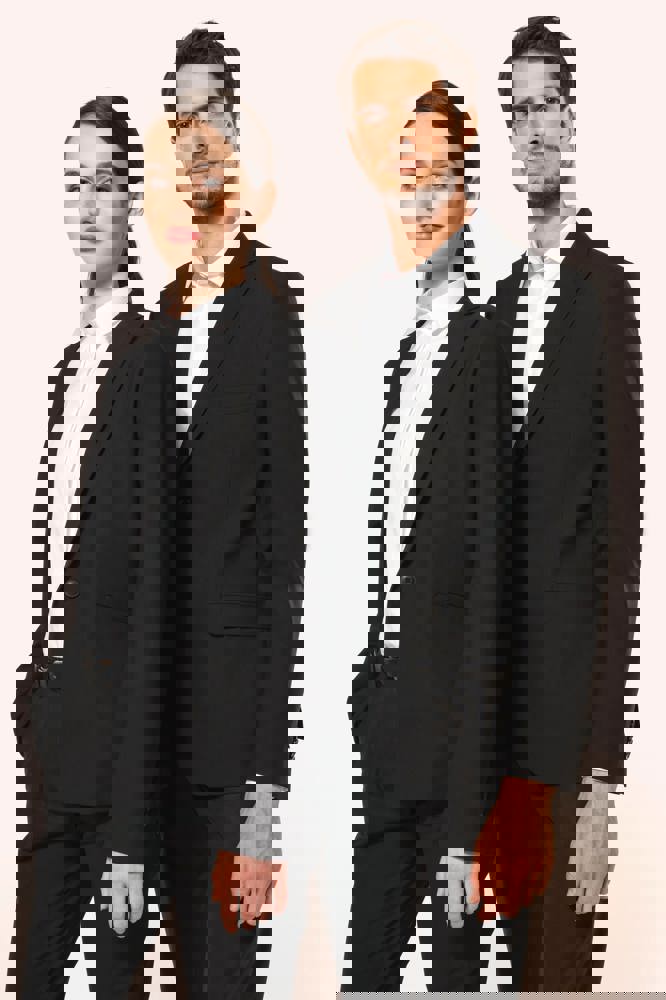 PK740 - Heren pantalon kostuum