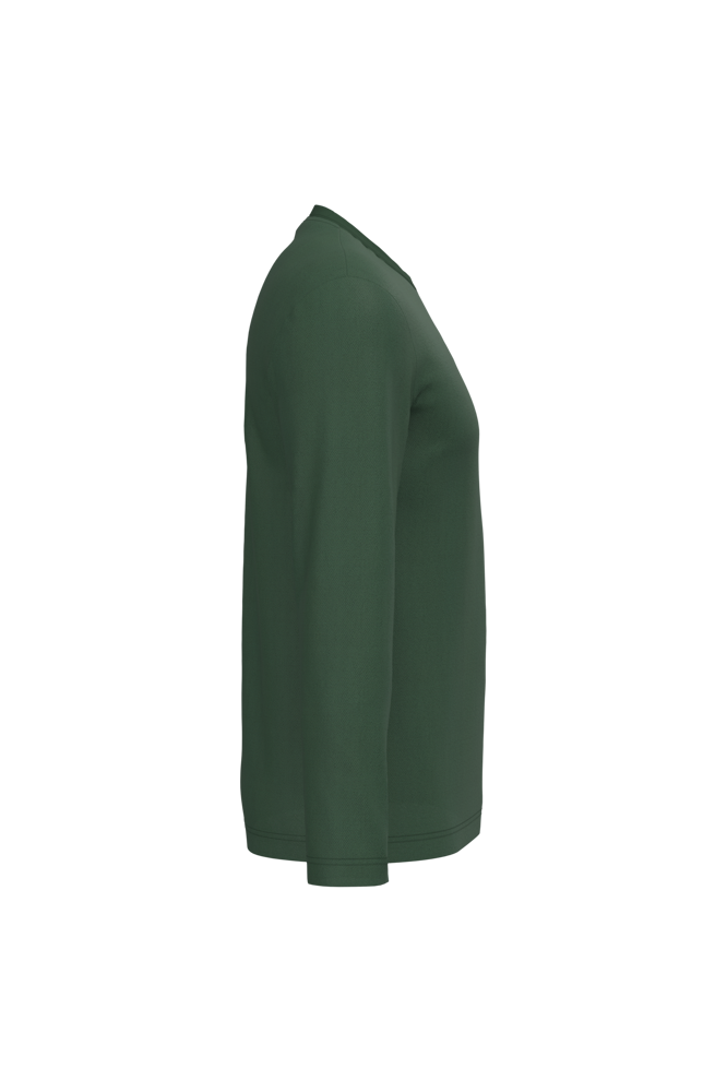 IB313CX - iDeal150 uniseks T-shirt LSL