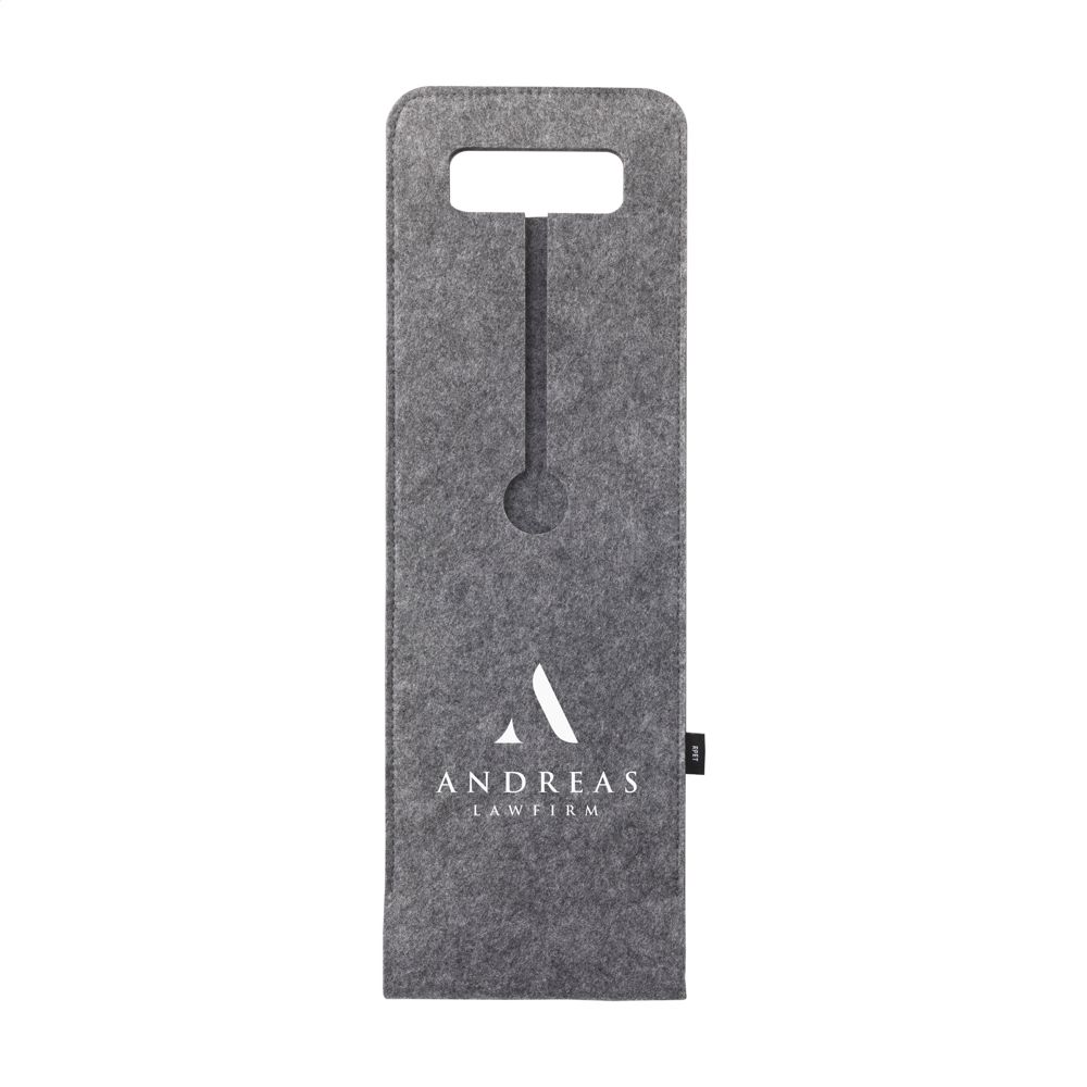 Wine Bag-to-Give GRS RPET wijntas