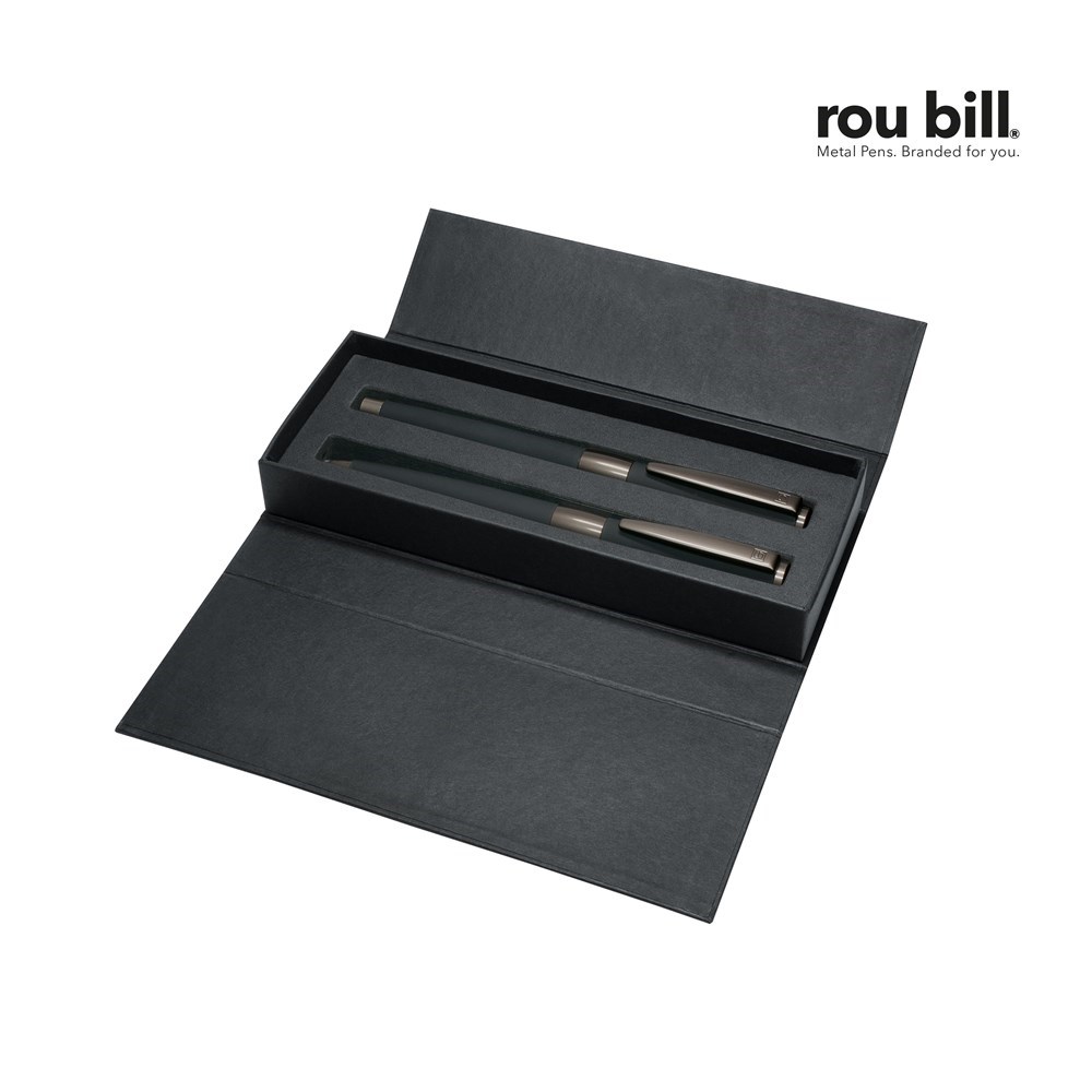 senator® Image black Line Set (balpen+ Rollerball)