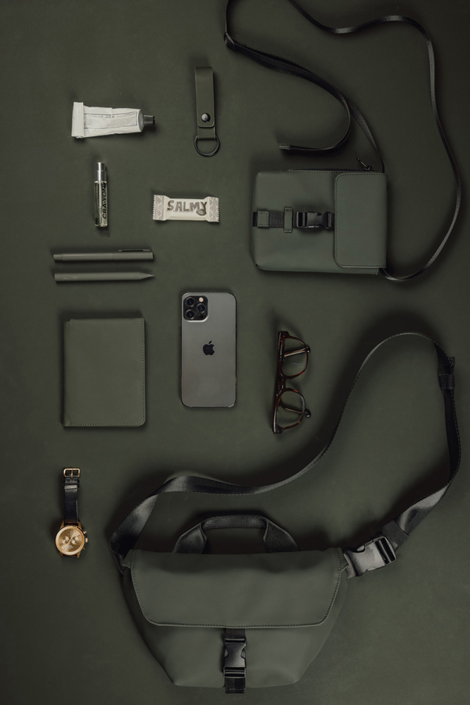 VINGA Baltimore RCS sling bag