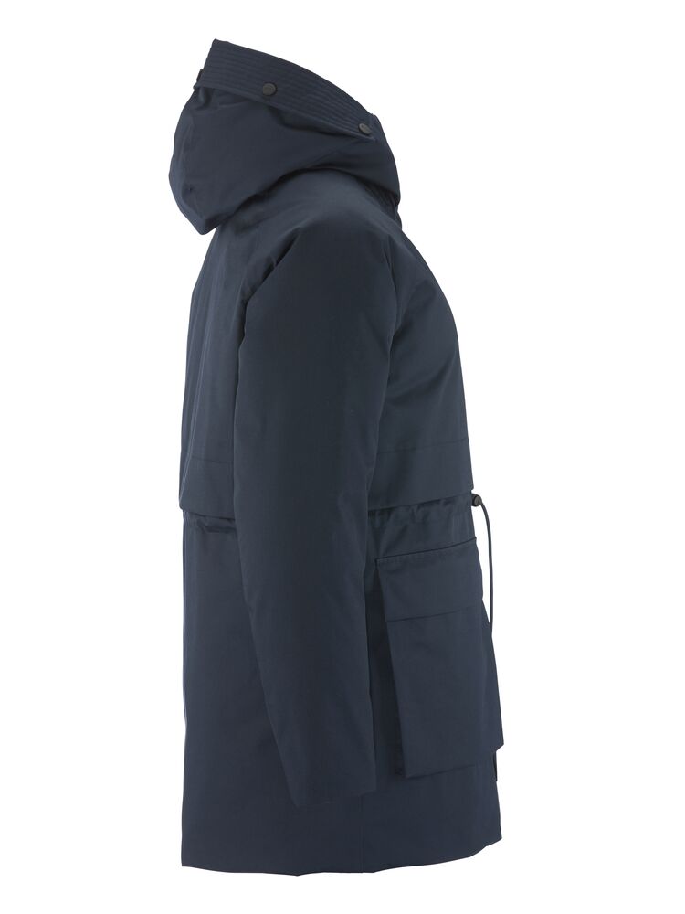 Craft - Urban Padded Parka W Blaze S