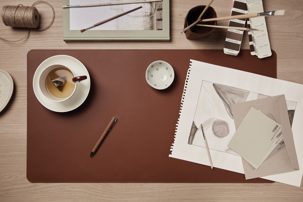 VINGA Timo PU RCS RPET bureaulegger