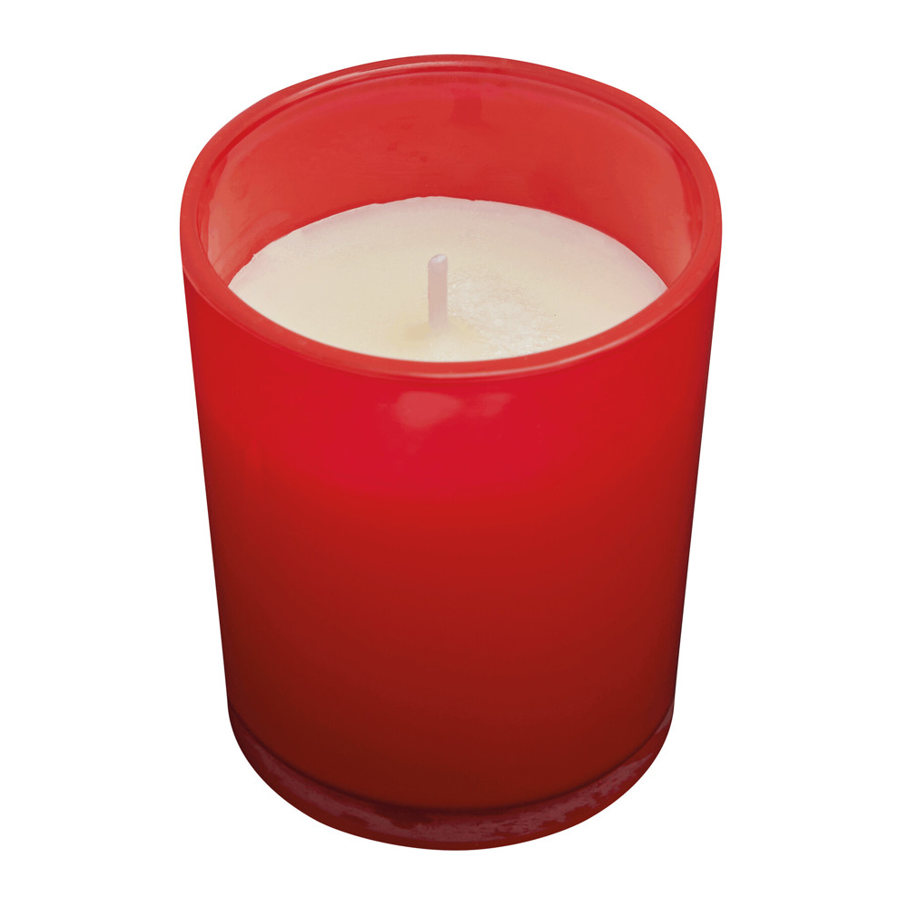 SPHERE - Kaars in glas