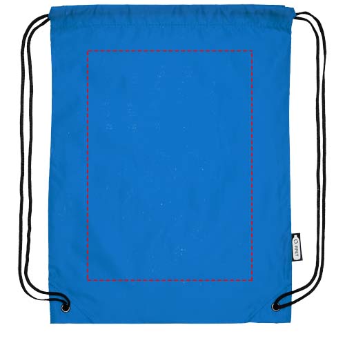 Oriole RPET rugzak met trekkoordsluiting 5L