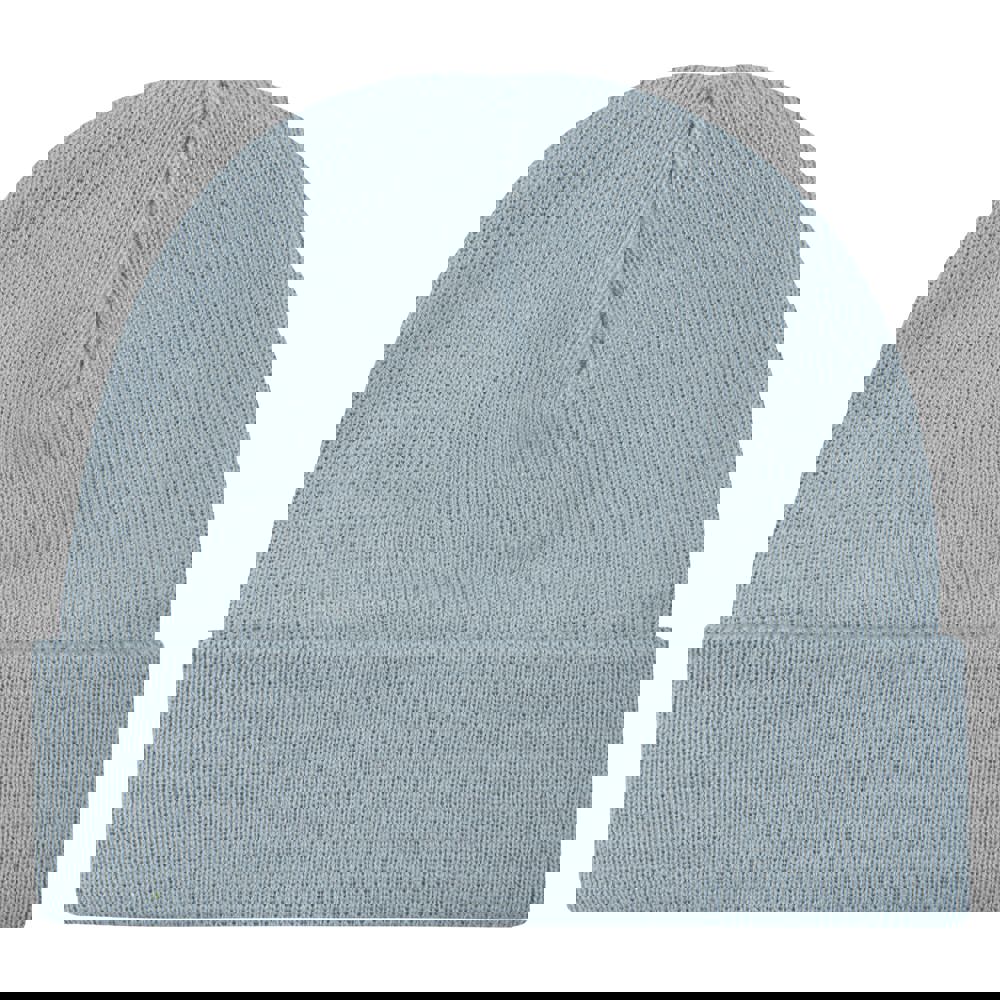 Gebreide muts - Grijs (PMS 429c) / Grijs