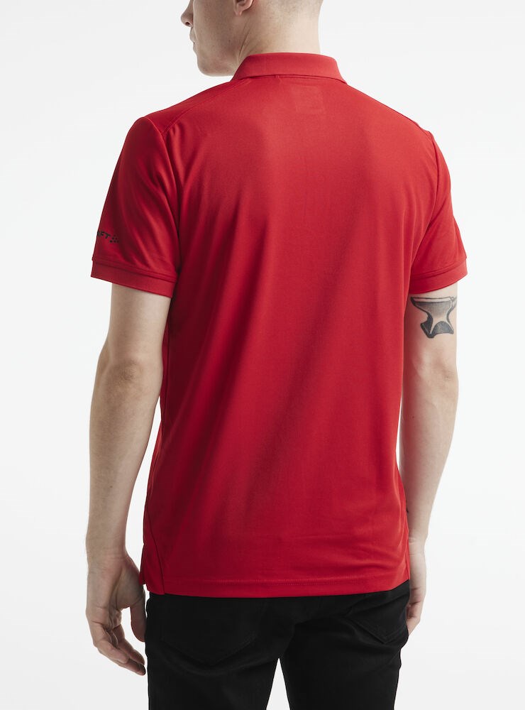 Craft - CORE Unify Polo Shirt M Bright Red XXL