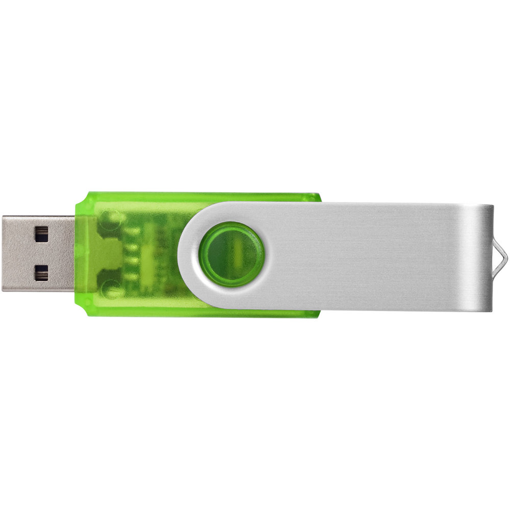 Rotate USB 3.0 doorzichtig