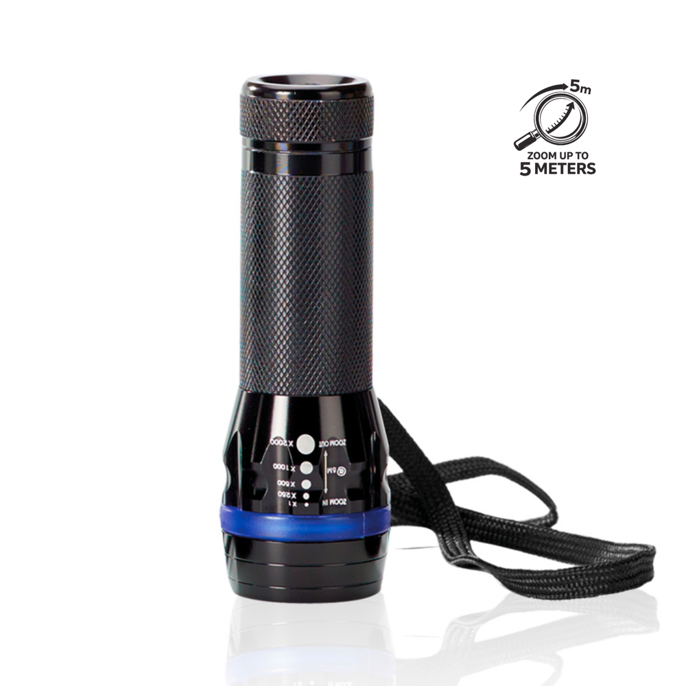 Colorado led zaklamp - blauw