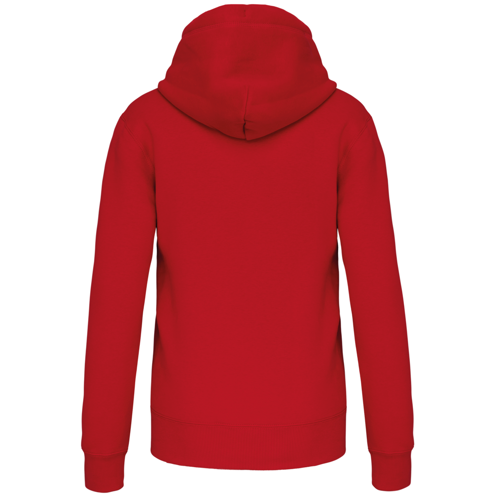 K443C - Sweater met capuchon