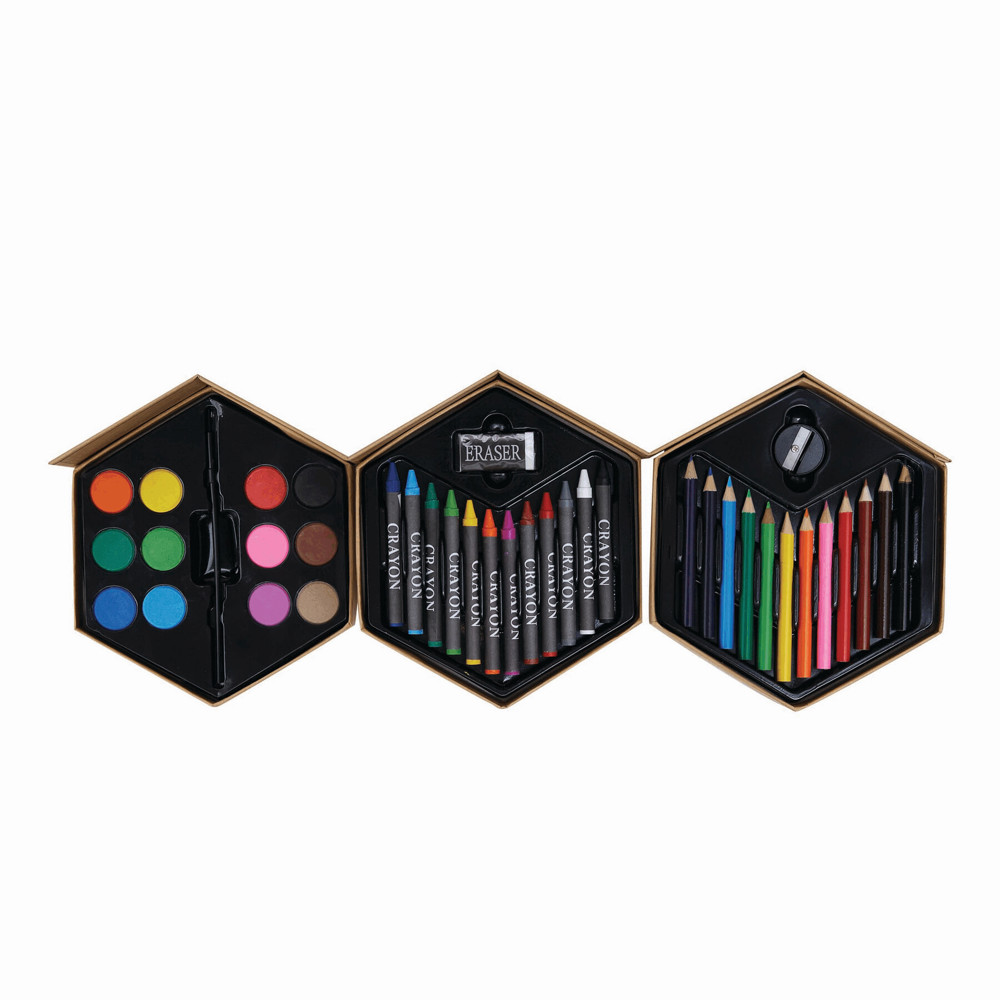 COLOURFUL LEVEL - Uitgebreide kleurset