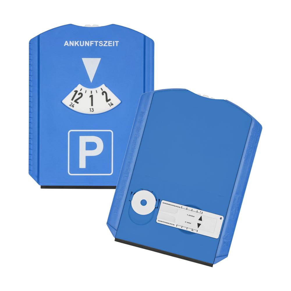 Parkscheerschijf "Profi" - blauw