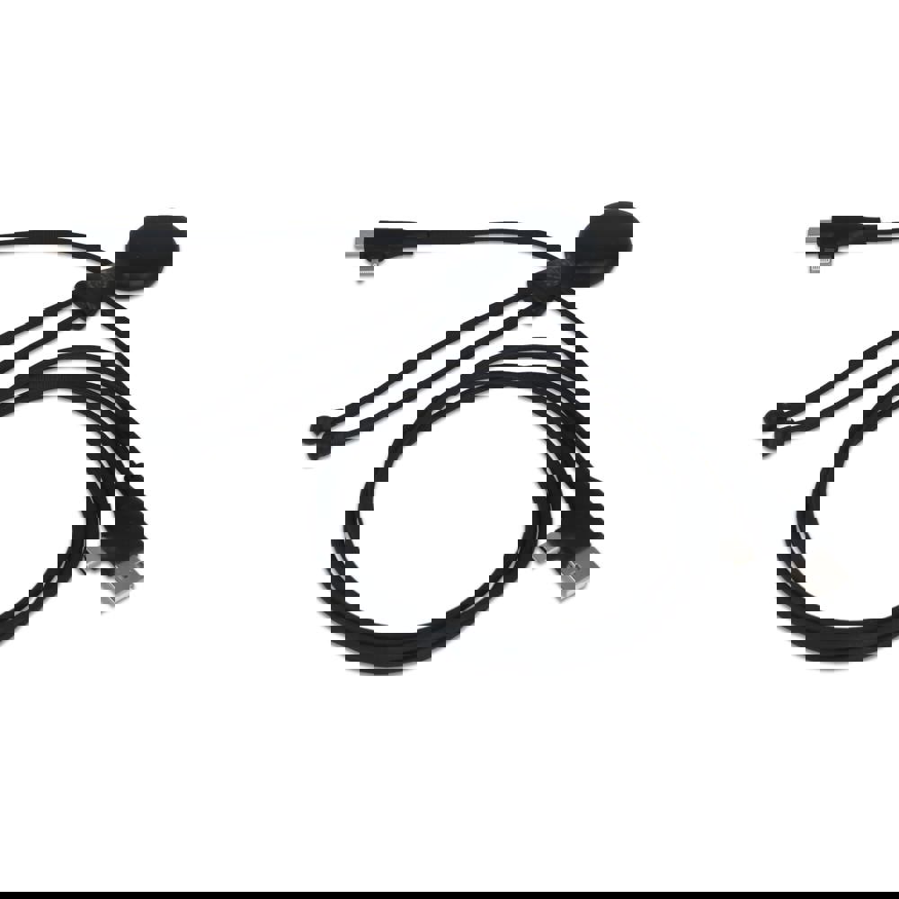 Xoopar Mr. Bio Long 60 W PD Multi Oplaadkabel 1.2 Meter - Zwart