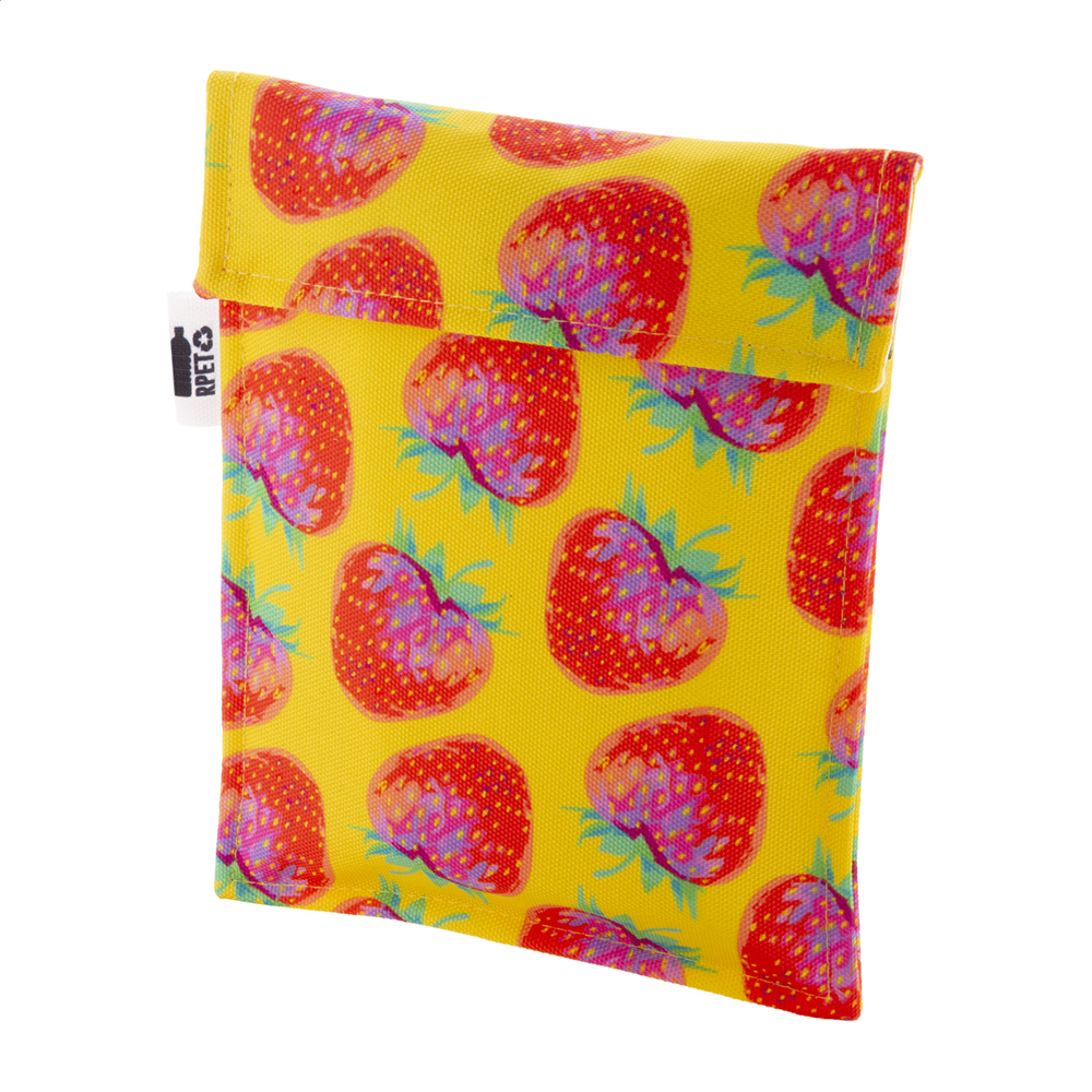 CreaSnack - custom made snacktas