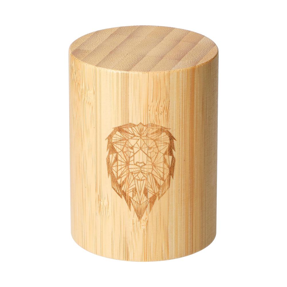 Kapselopener "Push", Bamboe