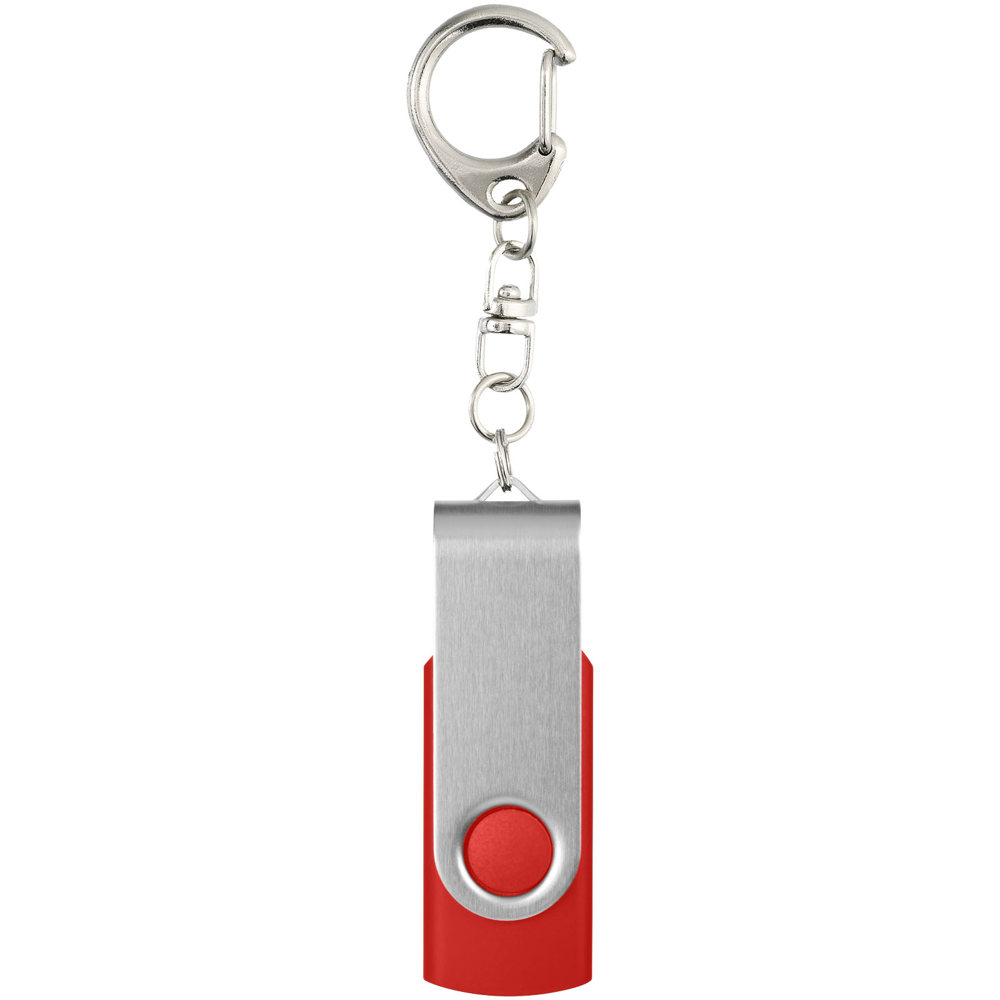 Rotate USB 3.0 met sleutelhanger